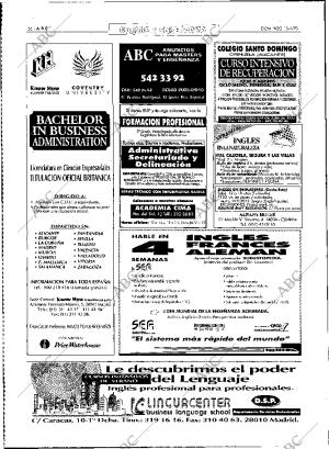 ABC MADRID 13-06-1993 página 66