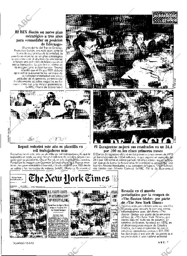 ABC MADRID 13-06-1993 página 7