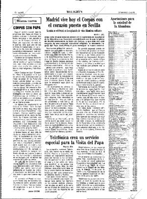 ABC MADRID 13-06-1993 página 72