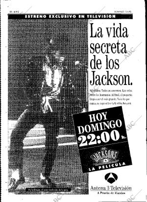 ABC MADRID 13-06-1993 página 88