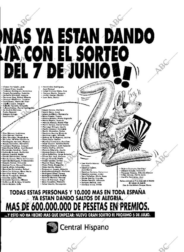 ABC MADRID 13-06-1993 página 9