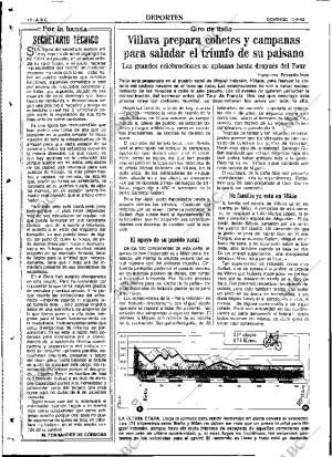 ABC SEVILLA 13-06-1993 página 110