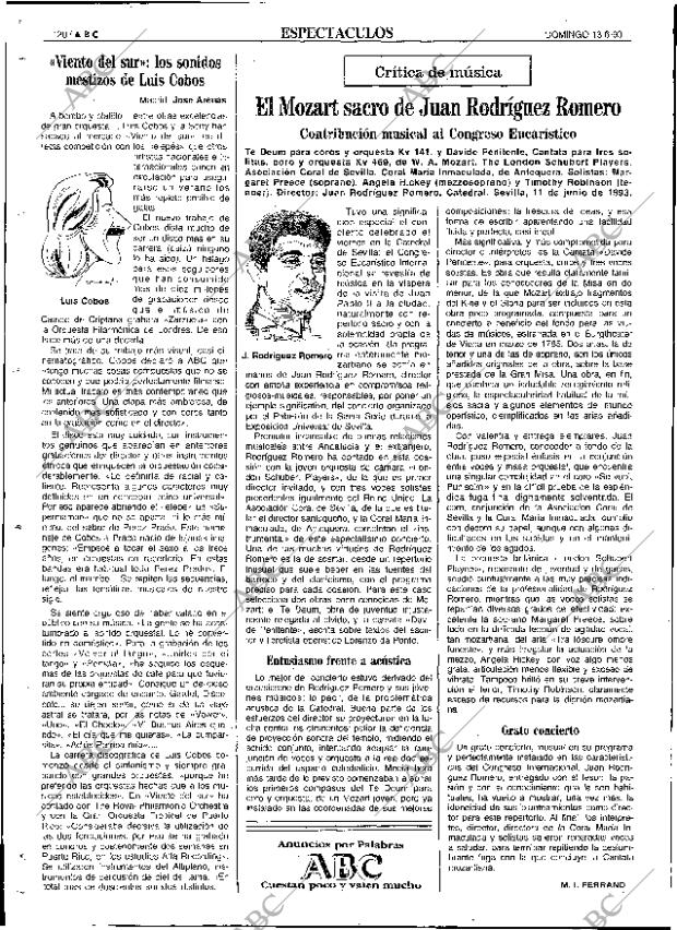 ABC SEVILLA 13-06-1993 página 120