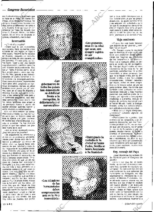 ABC SEVILLA 13-06-1993 página 20
