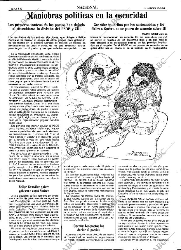 ABC SEVILLA 13-06-1993 página 36