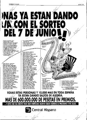 ABC SEVILLA 13-06-1993 página 39