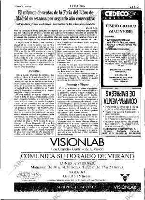 ABC SEVILLA 13-06-1993 página 53