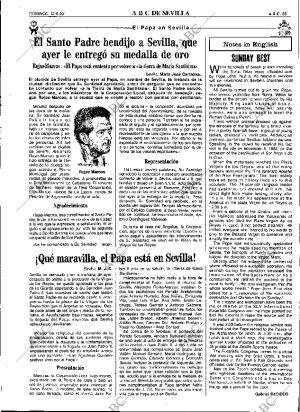 ABC SEVILLA 13-06-1993 página 65