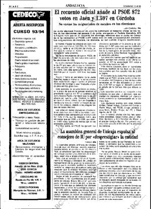 ABC SEVILLA 13-06-1993 página 84