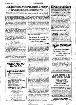 ABC SEVILLA 13-06-1993 página 85