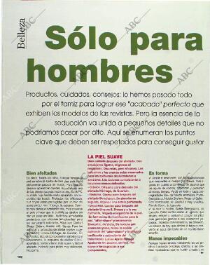 BLANCO Y NEGRO MADRID 13-06-1993 página 102