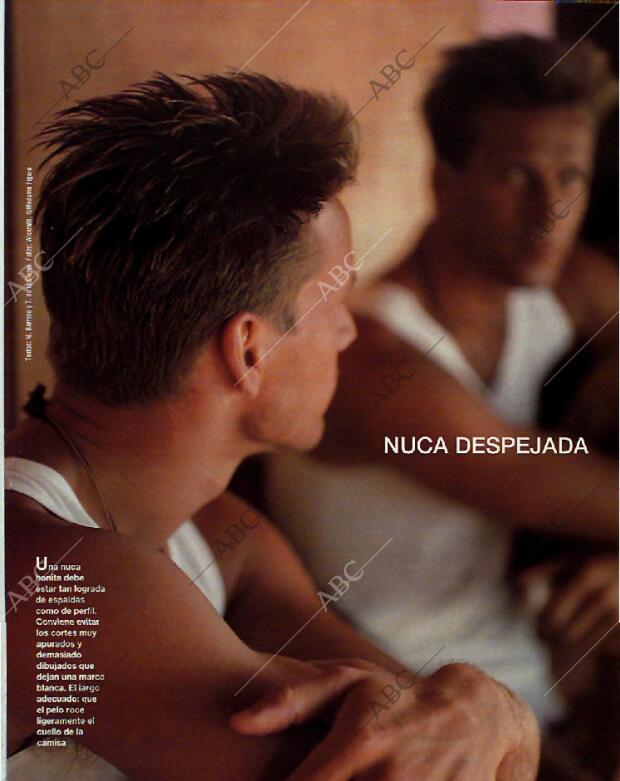 BLANCO Y NEGRO MADRID 13-06-1993 página 107