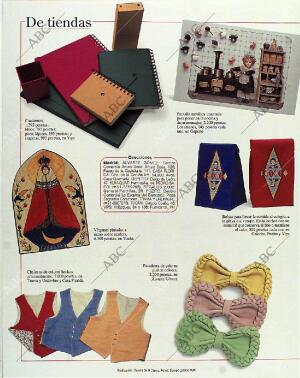 BLANCO Y NEGRO MADRID 13-06-1993 página 108