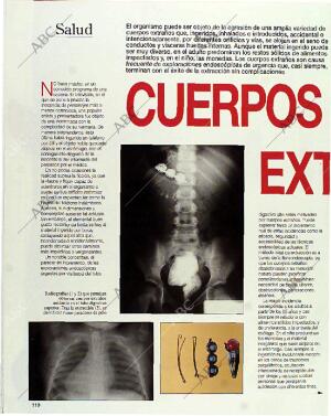 BLANCO Y NEGRO MADRID 13-06-1993 página 110