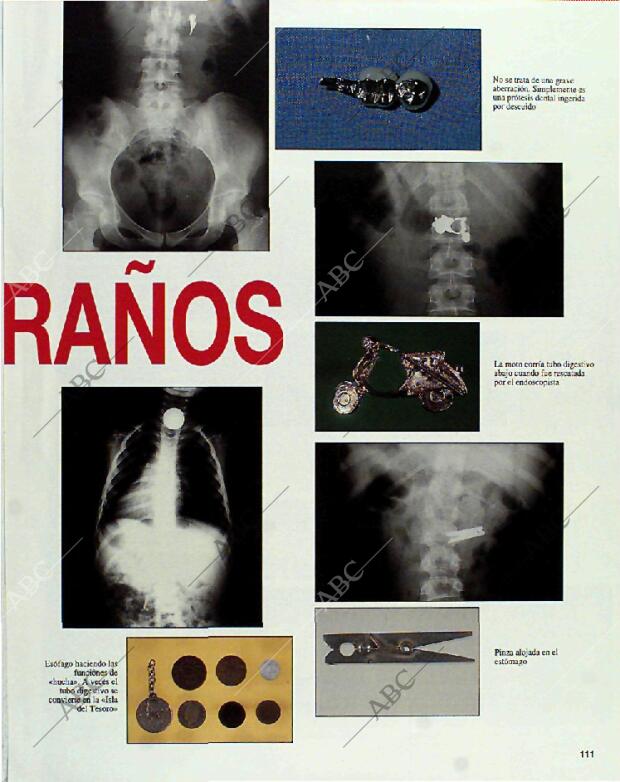 BLANCO Y NEGRO MADRID 13-06-1993 página 111