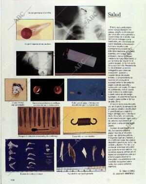 BLANCO Y NEGRO MADRID 13-06-1993 página 112