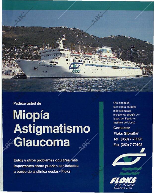 BLANCO Y NEGRO MADRID 13-06-1993 página 113