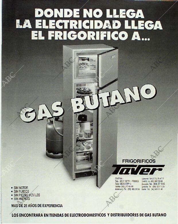 BLANCO Y NEGRO MADRID 13-06-1993 página 121