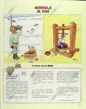 BLANCO Y NEGRO MADRID 13-06-1993 página 125