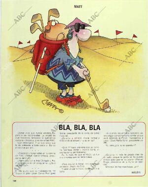 BLANCO Y NEGRO MADRID 13-06-1993 página 126