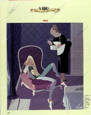 BLANCO Y NEGRO MADRID 13-06-1993 página 128