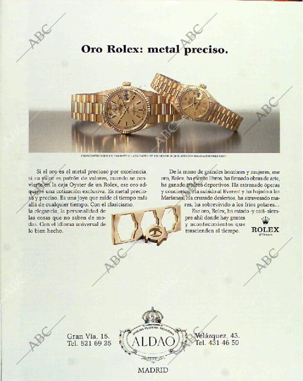 BLANCO Y NEGRO MADRID 13-06-1993 página 13