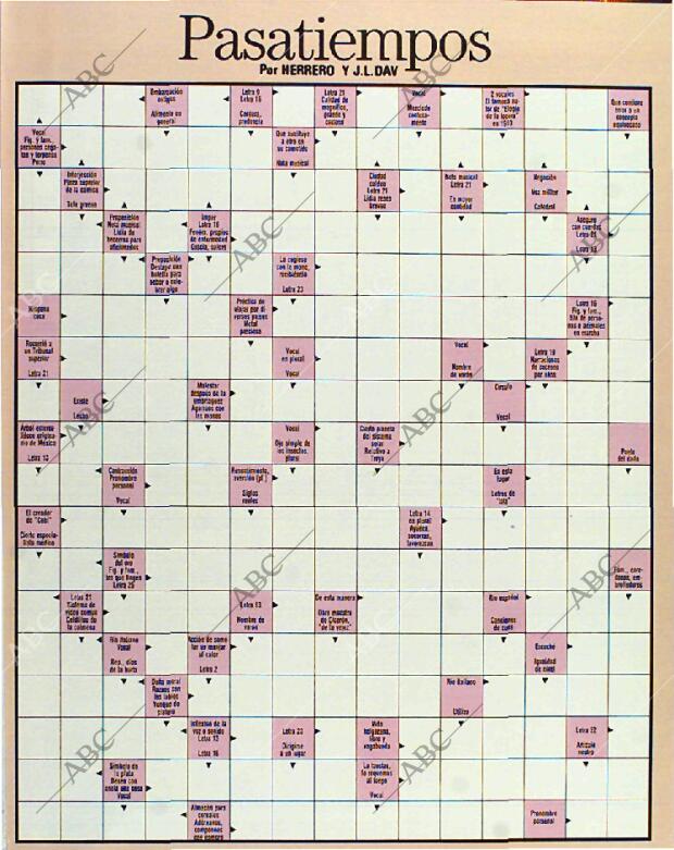 BLANCO Y NEGRO MADRID 13-06-1993 página 131