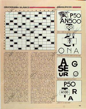 BLANCO Y NEGRO MADRID 13-06-1993 página 135