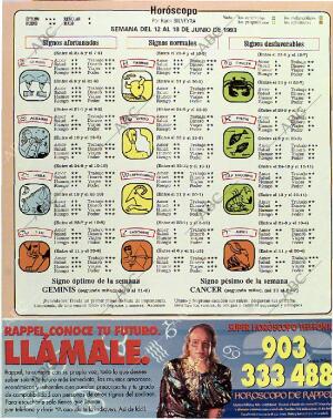 BLANCO Y NEGRO MADRID 13-06-1993 página 138