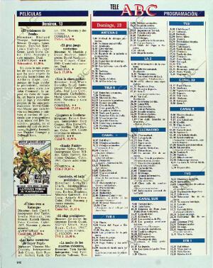 BLANCO Y NEGRO MADRID 13-06-1993 página 140