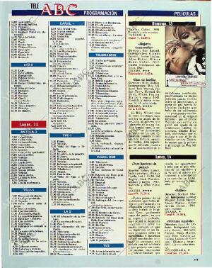 BLANCO Y NEGRO MADRID 13-06-1993 página 141