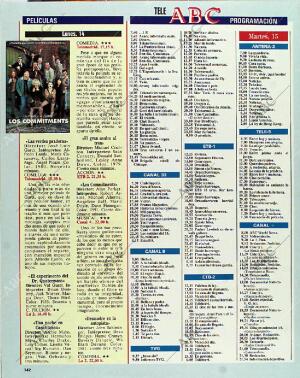 BLANCO Y NEGRO MADRID 13-06-1993 página 142