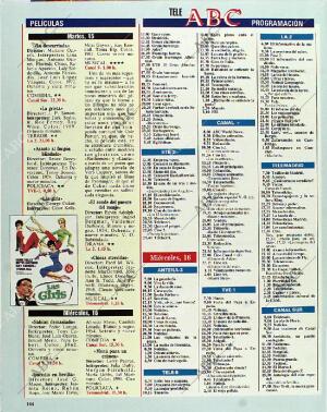 BLANCO Y NEGRO MADRID 13-06-1993 página 144