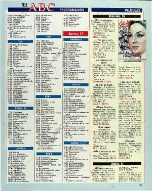 BLANCO Y NEGRO MADRID 13-06-1993 página 145