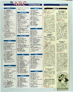 BLANCO Y NEGRO MADRID 13-06-1993 página 149