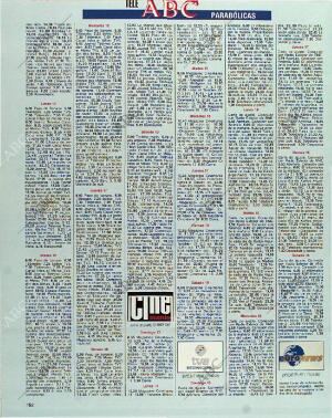 BLANCO Y NEGRO MADRID 13-06-1993 página 152