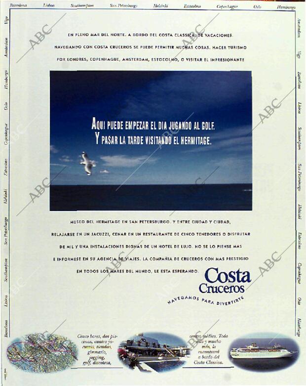 BLANCO Y NEGRO MADRID 13-06-1993 página 153