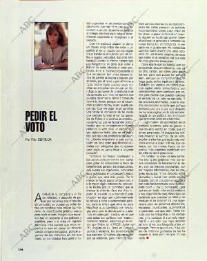 BLANCO Y NEGRO MADRID 13-06-1993 página 154