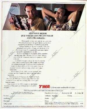 BLANCO Y NEGRO MADRID 13-06-1993 página 155