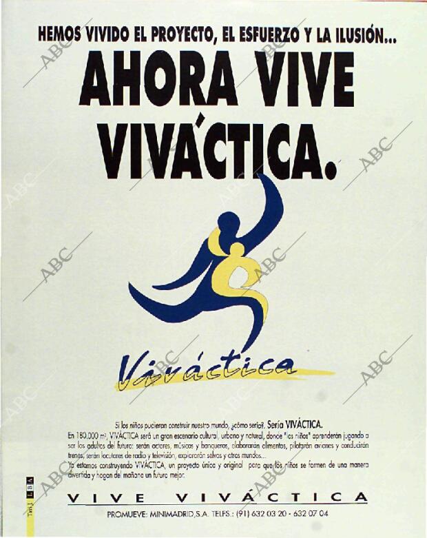 BLANCO Y NEGRO MADRID 13-06-1993 página 17