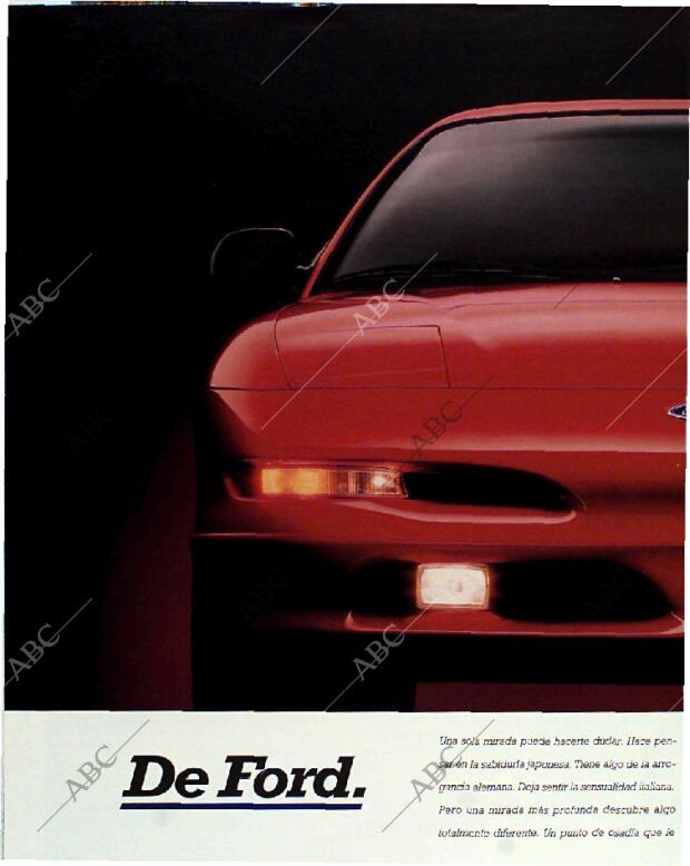 BLANCO Y NEGRO MADRID 13-06-1993 página 18