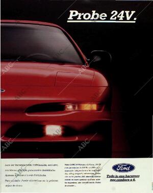 BLANCO Y NEGRO MADRID 13-06-1993 página 19