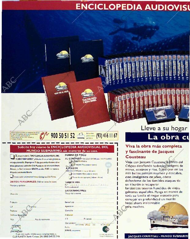 BLANCO Y NEGRO MADRID 13-06-1993 página 2