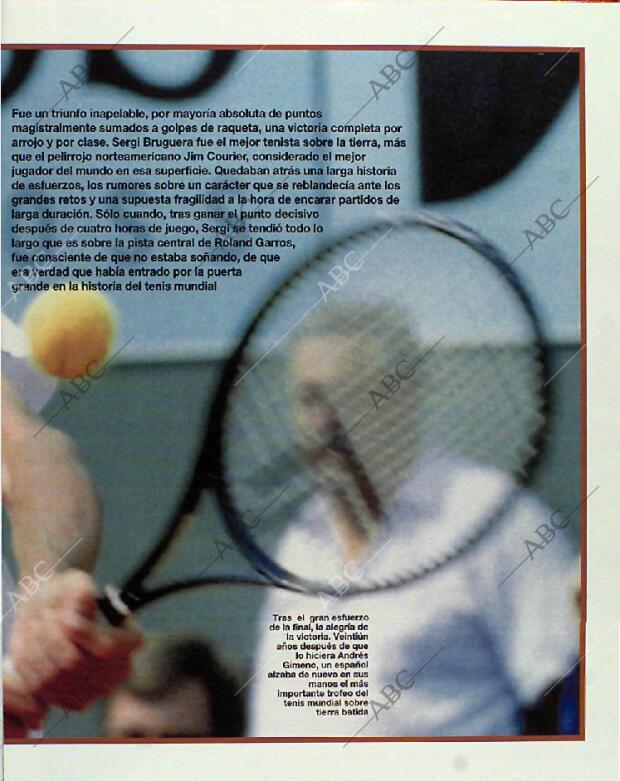 BLANCO Y NEGRO MADRID 13-06-1993 página 21