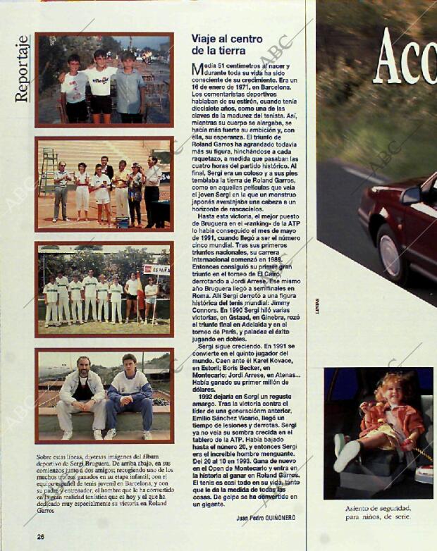 BLANCO Y NEGRO MADRID 13-06-1993 página 26