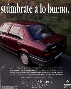 BLANCO Y NEGRO MADRID 13-06-1993 página 27