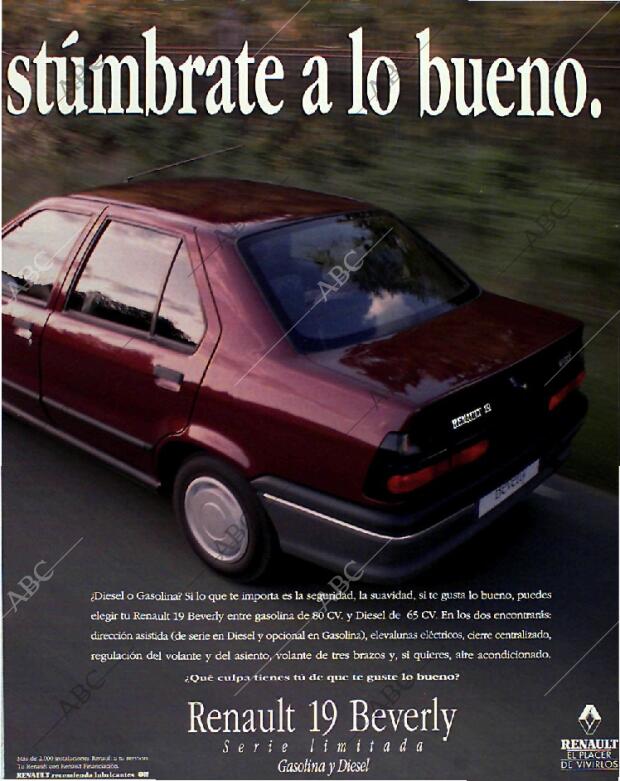 BLANCO Y NEGRO MADRID 13-06-1993 página 27