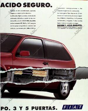 BLANCO Y NEGRO MADRID 13-06-1993 página 29