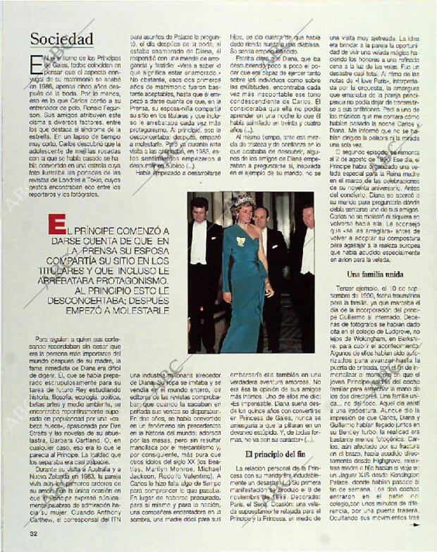 BLANCO Y NEGRO MADRID 13-06-1993 página 32