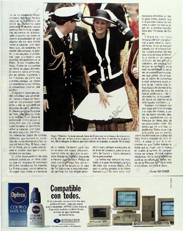 BLANCO Y NEGRO MADRID 13-06-1993 página 37